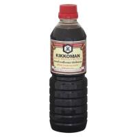 ราคา Kikkoman Soy Sauce คิคโคแมน ซอสถั่วเหลือง โชยุ 600 มล 1 ลิตร มีกลิ่นหอม ช่วยให้อาหารมีรสชาติกลมกล่อม เครื่องปรุงคีโต (19543965466)