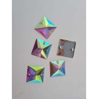 ราคา คลิสตัลน้ำมันก๊าด คริสตัลหยดน้ำสีรุ้ง คริสตัลหยดน้ำแบบเย็บสำหรับชุดลิเก หมอลำใช้ในงานเครื่องประดับต่างๆ (11035018586)