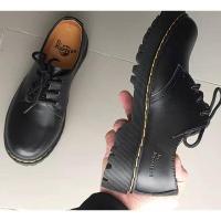 ราคา Dr Martens Women Shoes 1461 Thick Bottom Martin Boots (16494249512)