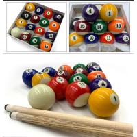 ราคา YOYOCAM ชุดลูกสนุกเกอร์ ลูกพลู ขนาด 57 2mm ตรงจากโรงงาน 16ลูก กล่อง Snooker Pool Ball Set (16662395295)