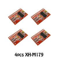ราคา 4Pcs PAM8403 XH M179 Mini Digital Power Amplifier Board Capacitor Filter 3W 2 HD High Power Filter (16549816410)