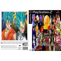 ราคา แผ่นเกมส์ PS2 DRAGON BALL BUDOKAI TENKAICHI 3 LEGIÓN 2021 คุณภาพ ส่งไว (16531380625)
