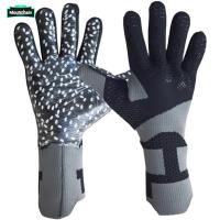 ราคา Mounchain ถุงมือโกลฟุตบอลยางข้นถุงมือผู้รักษาประตูถุงมือผู้รักษาประตูถุงมือเล่นฟุตบอลมืออาชีพสำหรับการฝึกซ้อมกลางแจ้ง (21190239072)