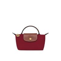 ราคา ของแท้100 Longchamp LE PLIAGE กระเป๋าต้นฉบับพร้อมที่จับย่ามสะพายกระเป๋าสตางค์ถือจัดระเบียบกระเป๋าสุภาพสตรีถุงพร้อมที่จับเครื่องสำอางมีซิปกระเป๋าพับเบาพร้อมที่จับ (19341209798)