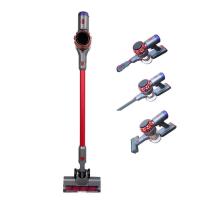 ราคา ประกัน 5ปี เครื่องดูดฝุ่น Xiaomi รุ่น V50 Pro เครื่องดูดฝุ่นมือถือ Vacuum cleaner 2 in 1 เครื่องดูดฝุ่นมือถือ เครื่องดูดฝุ่นไฟฟ้า เครื่องดูดฝุ่นบ้าน (21024613655)