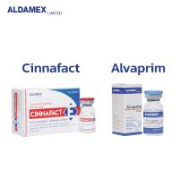 ราคา ALDAMEX CINNAFACT E 10 ML ALDAMEX ALVAPRIM 10 ML (21226932912)