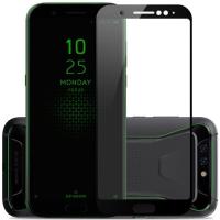 ราคา ฟิล์มกระจกนิรภัยสำหรับ Xiaomi สีดำ Shark 4 3S 3 2 1 Pro Helo Mi BlackShark ฟิล์มกันรอย9H (10075493122)