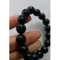 ราคา ไม้พญางิ้วดำ12มิลกลมจารพระคาถามงกุฎพระพุทธเจ้า (8826001331)