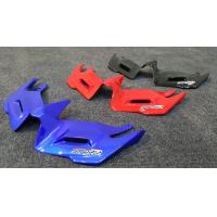 ราคา STORM วิงเล็ต Winglets ปีกใต้ไฟหน้าแต่ง สำหรับรถ yamaha R3 และ R25 ผลิตด้วย FIBER GRASS ปีกแต่งไฟหน้า (696464422)