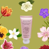 ราคา ANJERI MOISTURIZING HAND CREAM ให้ความชุ่มชื้น (21312482085)