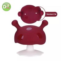 ราคา Mombella ยางกัดเห็ดมัมเบลล่าสุดนิ่ม ของแท้จากอังกฤษ ปลอดภัยมี มอก ยางกัดซิลิโคนอันดับ 1 Mushroom Teether (20711735555)