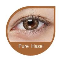 ราคา Wsoptics Freshlook Colorblends คอนแทคเลนส์สีรายเดือน 1 box 1 pair (2189352197)