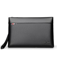 ราคา Mens Day Clutch Business Handbag Male Envelop Messenger Bag Casual Travel Bag Multi Functional Mans Bag Black Brown (12932668227)