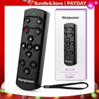 ราคา Hanpusen บลูทูธไร้สายกล้องระยะไกลสำหรับ Nikon ZFC Z30 Z5 Z7II Z6II Z50 COOLPIX P1000 P950 A1000 B600 แทนที่ Nikon ML L7 (21170280625)