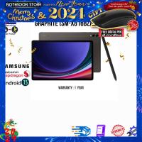 ราคา ผ่อน 0 10 ด รับเพิ่ม MOUSE MS116 SAMSUNG GALAXY TAB S9 5G 12 256GB GRAPHITE SM X816BZAATHL ประกัน 1 YEAR (21025892257)