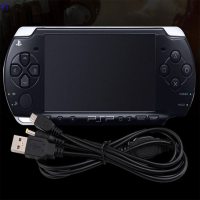 ราคา FT 2 in 1 USB Data CABLE Charger สายชาร์จสำหรับ PSP 2000 3000 GAMING Accessories (20820131250)