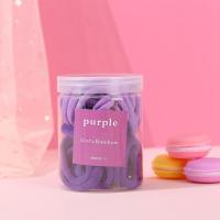 ราคา ยางมัดผมสีน่ารักแบบกระปุก ยางมัดผม ยางรัดผม ยางรัดผมสไตล์เกาหลี พร้อมส่งจากไทย (16890685787)