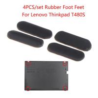 ราคา sadghgeahr 4ชิ้น เซ็ต Rubber Foot Pad สำหรับ Lenovo ThinkPad T480S การเปลี่ยนฝาครอบฐานด้านล่าง (19526065414)