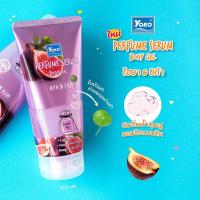 ราคา Yoko Perfume Serum Body Gel เซรั่มน้ำหอม โยโกะ บำรุงผิว มี 2 สูตร วิตซี คอลลาเจน ไฮยา ซิก้า ขนาด 120 ml (16177829948)