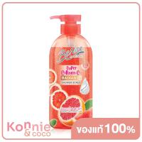 ราคา BeNice Super Collagen C Shower Scrub 450ml (17134527568)