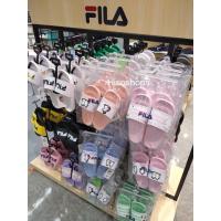 ราคา รองเท้าแตะ ฟิลล่า FILA Cosmo รองเท้าแตะผู้หญิง สินค้าของแท้จากช้อป (19289943918)