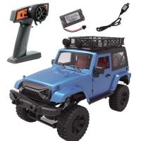 ราคา ขายร้อน สำหรับ Rbrc 1 14 Wrangler รถ RC ของเล่นโมเดลจำลองรถขับเคลื่อนสี่ล้อ2 4G (20311409316)