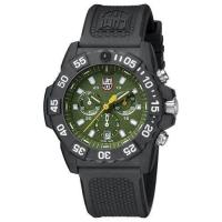 ราคา Luminox 2020watch Xs 3597 ผู้ชายควอตซ์หน่วยรบพิเศษของกองทัพเรือ Chronograph สายรัดซิลิโคนสีดำนาฬิกา (1239576233)