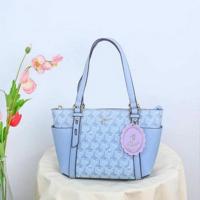 ราคา กระเป๋าสะพายทรงชอปปิ้ง แบรนด์แท้Pimmy No PP 1569 (20008084131)