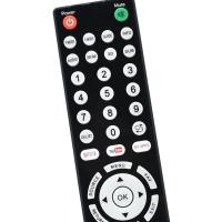 ราคา Huayu แทนที่การควบคุมระยะไกลที่จะเข้ากันได้กับทีวี Nds LG ซัมซุงคม Hitachi ซันโย TCL KONKA รางวัลโนเบล Waltonmyone โนวา ORINT โซนิค AOC HISENSE โตชิบา PHLIPS HAER WALTON ECSOTAR VES SHOWNIC HANNIBAL P