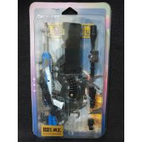 ราคา 4D โมเดลปืน พับจี งานโลหะ งานโชว์ สะสม ขนาด 20cm สามาถถอดชิ้นส่วนประกอบได้ (17303166799)