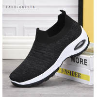 ราคา ส่งเร็วพิเศษ รองเท้าสลิปออน สลิปออน slip on รองเท้าสุขภาพ รองเท้าเสริมส้น รองเท้าแฟชั่น รองเท้าเพื่อสุขภาพ รองเท้าผ้ายืด (8766088947)
