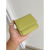 ราคา พร้อมส่ง กระเป๋าหนังวัวแท้ กระเป๋าใส่บัตร หนังแท้100 F006 (21178353743)