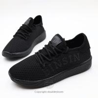 ราคา รองเท้าวิ่ง รองเท้าผ้าใบหญิง BINSIN By BAOJI รุ่น BNS597 สีขาว ดำ ไซส์ 37 41 (5739710434)