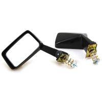 ราคา กระจกมองข้าง คลาสสิค 1 คู่ ซ้าย ขวา โตโยต้า คราวน์ โคโรน่า ปี 2498 2530 TOYOTA CROWN CORONA T10 MARKII S10 S50 S100 RS 1955 1987 (3929068515)