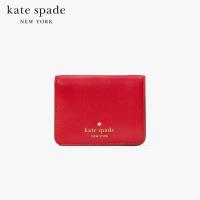 ราคา KATE SPADE NEW YORK MADISON SAFFIANO LEATHER SMALL BIFOLD WALLET KC581 กระเป๋าสตางค์ (21316943056)