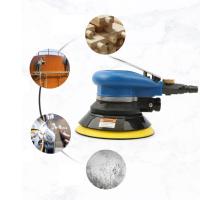 ราคา shipping 24 hours 5 นิ้วนิวเมติก Air Sander Polisher เครื่องมือขัดสุ่ม Orbital ปาล์มเครื่องบดสำหรับดูแลสีรถกำจัดสนิม 5 นิ้ว PNEUMATIC Air Sander Polisher เครื่องมือขัดสุ่ม แผ่นฟองน้ำ 6 ชิ้น (199978211