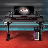 ราคา SmartStore โต๊ะเกมมิ่ง RGB Gaming Table โต๊ะคอมพิวเตอร์ Computer Desk โต๊ะคอม โต๊ะคอมพิเตอร์โต๊ะคอม เกมมิ่ง โต๊ะเกม มีไฟ RGB ใหมล่าสุด (7628698745)