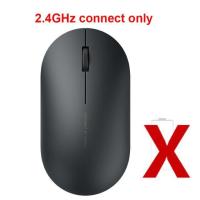 ราคา Wireless Mouse Portable Bluetooth 4 0 Aluminium Alloy ABS Material Gaming Mouse RF 2 4Ghz Dual Mode Connect Mi 1200DPI (13112192857)