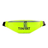 ราคา TINYAT ชายแฟชั่นเอวกระเป๋าสำหรับเดินป่าเดินทาง (1024110792)