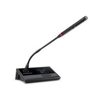 ราคา Wireless hand in hand conference microphone system professional anti interference strong gooseneck condenser microphone (18813209821)