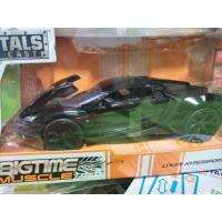 ราคา รถโมเดล jada fast furious dodge charger 1959 Chevy impala 1969 stingray scale1 24 (20413824759)