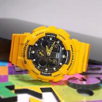 ราคา รุ่นที่ขายดีที่สุด นาฬิกา Casio watch G SHOCK รุ่นGA 100A 9Aนาฬิกาข้อมือชายนาฬิกาผู้หญิง คาสิโอของแท้ 100 ประกันCMG 1ปี นาฬิกาสปอร์ตกันน้ำ (19758034219)