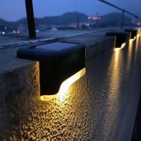 ราคา Raya ไฟรั้วกันน้ำ LED พลังงานแสงอาทิตย์ติดผนังโคมไฟสวนเรืองแสงพลังงานแสงอาทิตย์ควบคุมแสงไฟ (17933943680)