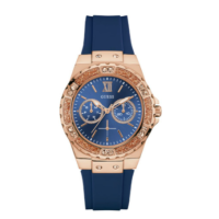 ราคา พร้อมสต็อก GUESS COD Sale นาฬิกา แท้ รีบรหัส W0325L8 39 มม ผู้หญิงดูสายรัดซิลิโคน W0366G4 W1053L1 (17840596878)