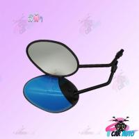 ราคา กระจกมองหลังติดรถ รุ่น FINO 2013 ขาดำ มีหลายสีให้เลือก ดำน้ำตาลสีฟ้าใหม่บรอนซ์เทาทองทองอ่อนชมพูเข้มแดงมุก (9035085334)