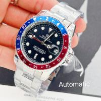 ราคา นาฬิกาข้อมือผู้ชาย แบรนด์หรู โรแลก ระบบออโต้ มีวันที่ ปั๊มทุกจุด พร้อมกล่องหนังแบรนด์ (21248953088)