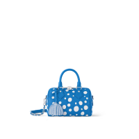 ราคา LV x YK กระเป๋ารุ่น Speedy Bandoulière 20 Monogram Empreinte in ผู้หญิงs กระเป๋าถือ กระเป๋าหนังสะพายข้างสำหรับผู้หญิง collections by Louis Vuittonเลือกอยู่ในขณะนี้ (21228295675)