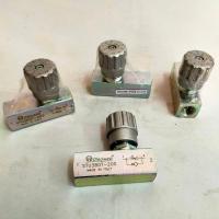 ราคา STU380T 20S 3 8PT HYDRAULIC SPEED CONTROL FLOW CONTROL VALVE THROTLE WITH CHECK VALVE วาล์วปรับความเร็วไฮดรอลิคแบบเกลียว 3 8 PT สินค้าคุณภาพ จากอิตาลี (20454625649)