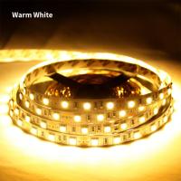 ราคา YTDMEN SMD 5050ไฟ LED Strip DC 12V ไม่กันน้ำ Warm White 60 Leds m ไฟตกแต่งห้อง DIY Light Christmas Daylight (5045798917)