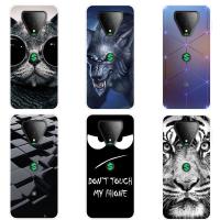 ราคา เคสสำหรับ Black Shark 3 เคส Silicone Black Shark 3 Soft Case TPU เคสซิลิโคน Back Cover (3452068120)